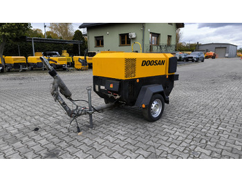 Compresor de aire DOOSAN 7/41