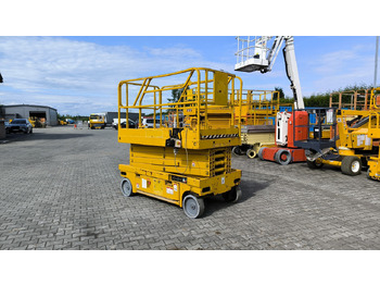 Plataforma de tijeras HULOTTE Compact 12: foto 3