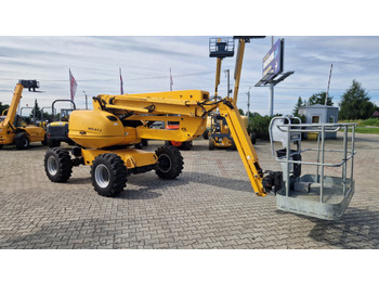 Plataforma articulada MANITOU 160 ATJ