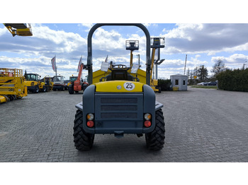 Minidumper WACKER NEUSON 5001 S: foto 4