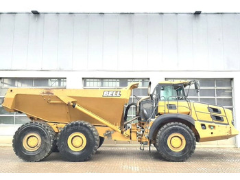 Dúmper articulado Bell B 40 E: foto 5 Dúmper articulado Bell B 40 E: foto 5