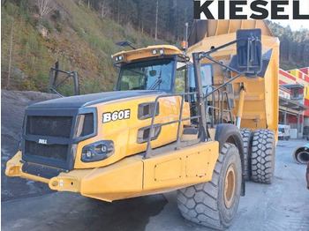 Dúmper articulado BELL