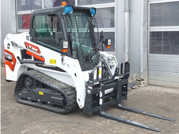 Minicargadora de cadenas Bobcat T 450: foto 4 Minicargadora de cadenas Bobcat T 450: foto 4