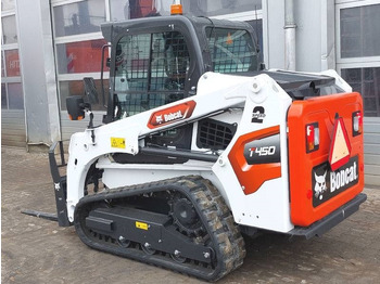 Minicargadora de cadenas Bobcat T 450: foto 3 Minicargadora de cadenas Bobcat T 450: foto 3
