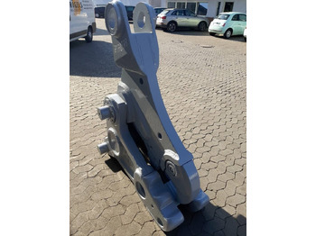 Cizalla de demolición Demarec MQP45C: foto 3