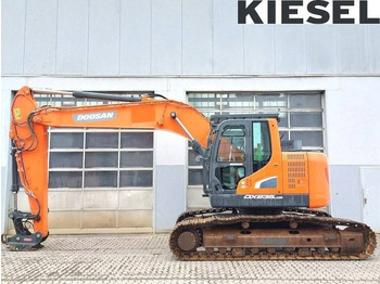 Excavadora de cadenas DOOSAN DX235LCR-5