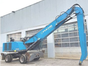 Manipulador de materiales Fuchs MHL 340 F: foto 4