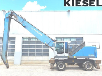 Manipulador de materiales FUCHS MHL350