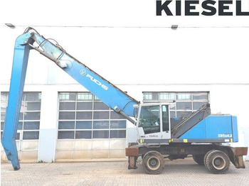 Manipulador de materiales FUCHS MHL350