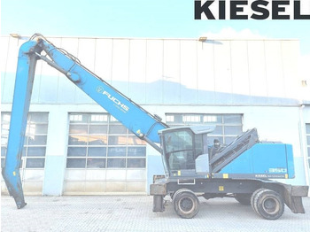 Manipulador de materiales FUCHS MHL350