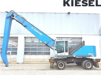 Manipulador de materiales FUCHS MHL350
