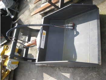 Cazo para Maquinaria de construcción GiANT Bandreinigungsschaufel SWE 800MM 160L: foto 5