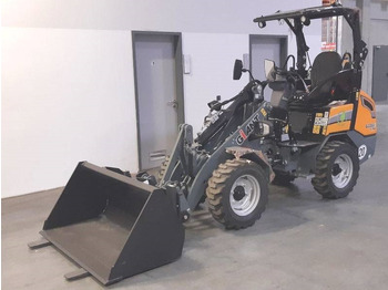 Minicargadora Giant G 2200 E X-Tra Elektro / electric: foto 2