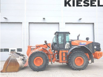 Cargadora de ruedas HITACHI ZW310