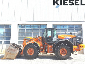 Cargadora de ruedas HITACHI ZW310
