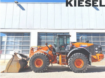 Cargadora de ruedas HITACHI ZW310