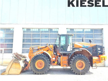 Cargadora de ruedas HITACHI ZW310