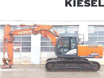 Excavadora de cadenas HITACHI ZX210LC-6