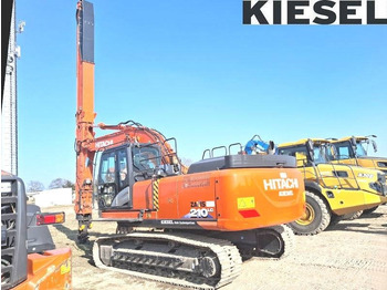 Excavadora de cadenas HITACHI ZX210LC-6