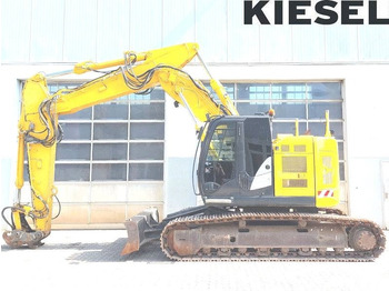 Excavadora de cadenas HITACHI ZX225
