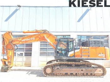 Excavadora de cadenas HITACHI ZX490