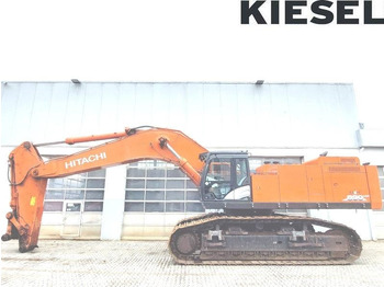 Excavadora de cadenas HITACHI
