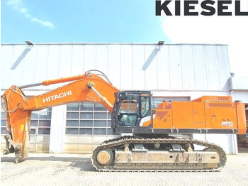 Excavadora de cadenas HITACHI
