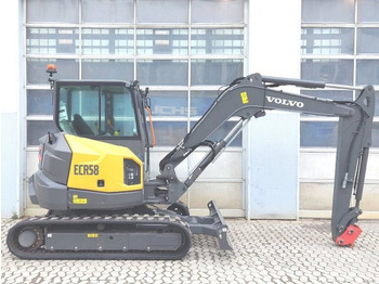 Miniexcavadora Volvo ECR 58 F: foto 5
