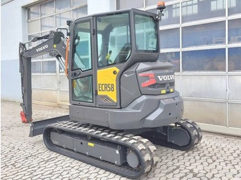 Miniexcavadora Volvo ECR 58 F: foto 3