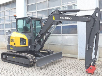 Miniexcavadora Volvo ECR 58 F: foto 4