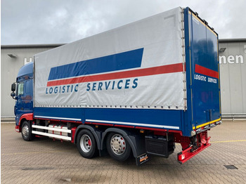 Camión lona DAF XF 430 SSC | Skylights*Navi*Standklima*AHK*Lift: foto 3