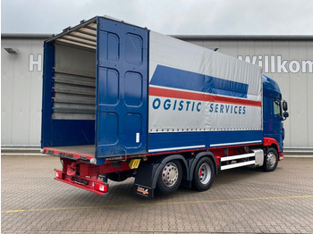 Camión lona DAF XF 430 SSC | Skylights*Navi*Standklima*AHK*Lift: foto 5