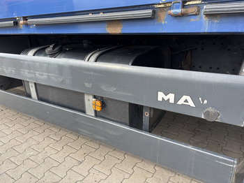 Camión caja abierta, Camión grúa MAN TGS 18.360 4x2 LL / MKG HLK 111 Kran: foto 5 Camión caja abierta, Camión grúa MAN TGS 18.360 4x2 LL / MKG HLK 111 Kran: foto 5