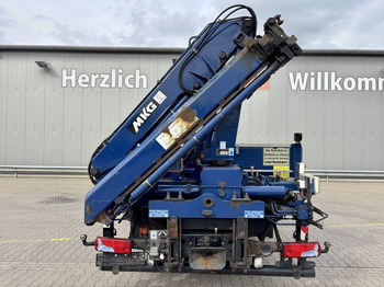 Camión caja abierta, Camión grúa MAN TGS 18.360 4x2 LL / MKG HLK 111 Kran: foto 4 Camión caja abierta, Camión grúa MAN TGS 18.360 4x2 LL / MKG HLK 111 Kran: foto 4