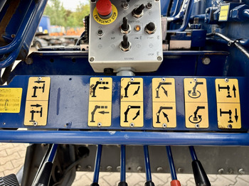 Leasing de MAN TGS 18.360 4x2 LL / MKG HLK 121 Heckkran MAN TGS 18.360 4x2 LL / MKG HLK 121 Heckkran: foto 5