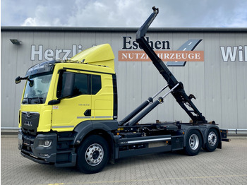Camión multibasculante MAN TGS 26.470