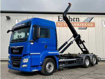 Camión multibasculante MAN TGS 26.500