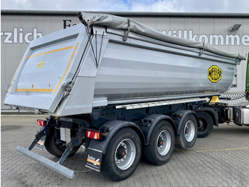 Semirremolque volquete Meiller MHPS 44.3-N // KW: SOFORT Stuhr: foto 4 Semirremolque volquete Meiller MHPS 44.3-N // KW: SOFORT Stuhr: foto 4