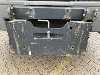 Camión volquete Mercedes-Benz 3346 AK 6x6: foto 2 Camión volquete Mercedes-Benz 3346 AK 6x6: foto 2