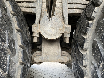 Camión volquete Mercedes-Benz 3346 AK 6x6: foto 5 Camión volquete Mercedes-Benz 3346 AK 6x6: foto 5