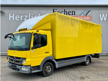 Camión caja cerrada MERCEDES-BENZ