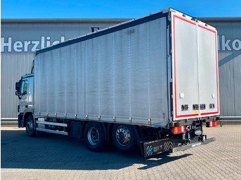 Camión lona Mercedes-Benz Actros 2541| beidseitig Gardine*Edscha*AHK*Klima: foto 3