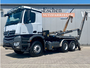 Camión volquete MERCEDES-BENZ Arocs 2643
