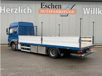 Camión caja abierta Mercedes-Benz Axor 1829 LL  6,55m Pritsche*6 Sitze*Klima*AHK: foto 3