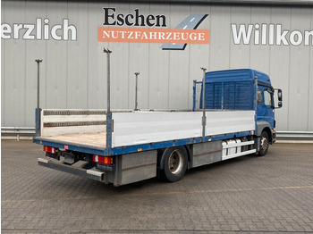 Camión caja abierta Mercedes-Benz Axor 1829 LL  6,55m Pritsche*6 Sitze*Klima*AHK: foto 5