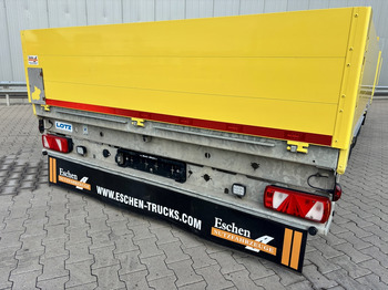 Remolque plataforma/ Caja abierta Müller-Mitteltal GR-TA 18 Tandem: foto 5