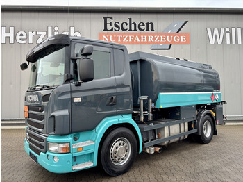 Camión cisterna SCANIA G 420