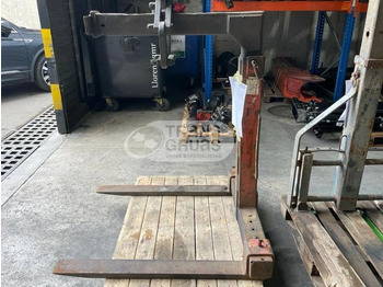 Implemento KINSHOFER