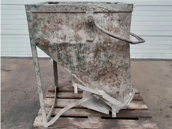 Maquinaria para hormigón