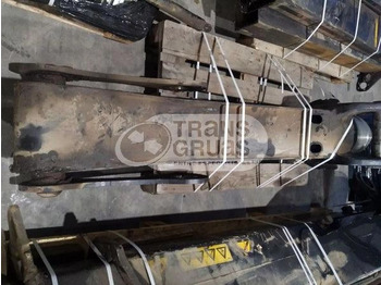 Grúa para camión HIAB